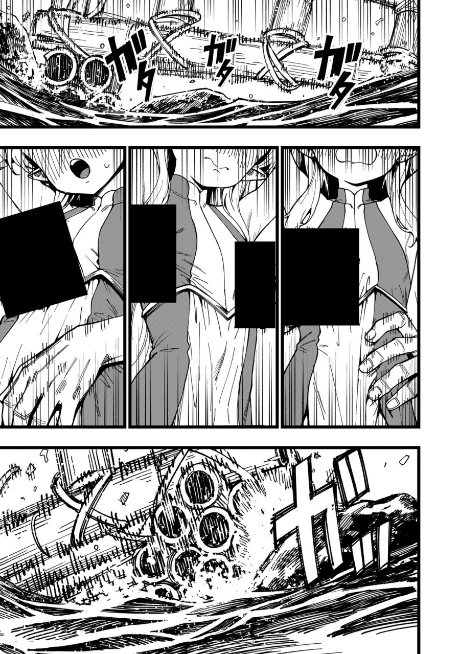Baca Senki Survival Saga: Isekai no Unmei o Kaketa Mujintou Fujun Iseikouyuu - Chapter 32 halaman 20