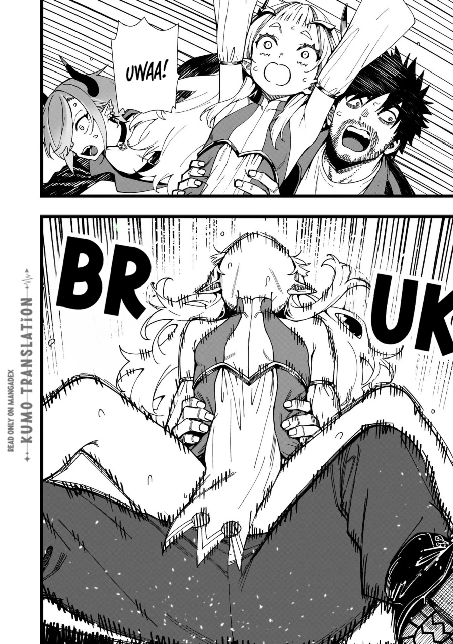 Baca Senki Survival Saga: Isekai no Unmei o Kaketa Mujintou Fujun Iseikouyuu - Chapter 32 halaman 21