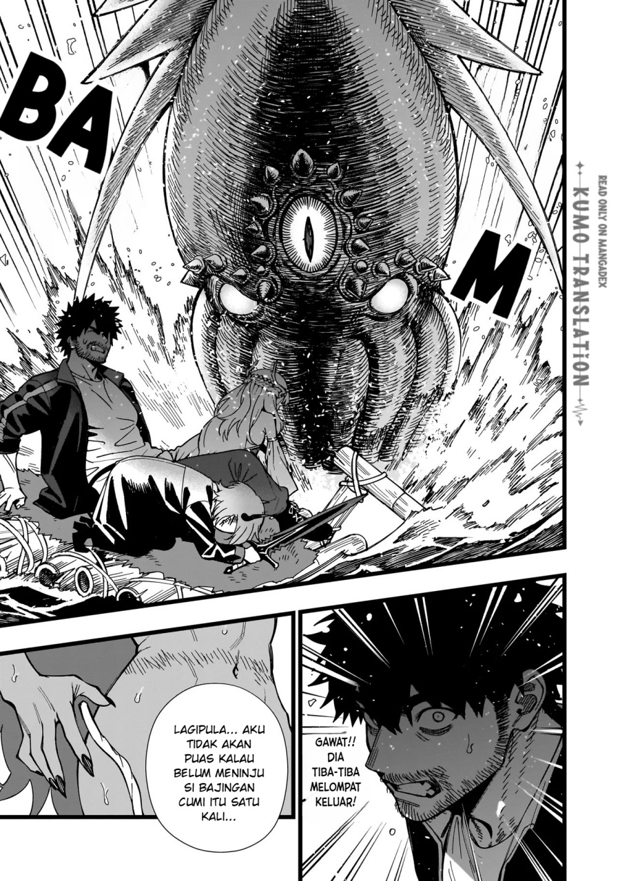 Baca Senki Survival Saga: Isekai no Unmei o Kaketa Mujintou Fujun Iseikouyuu - Chapter 32 halaman 22