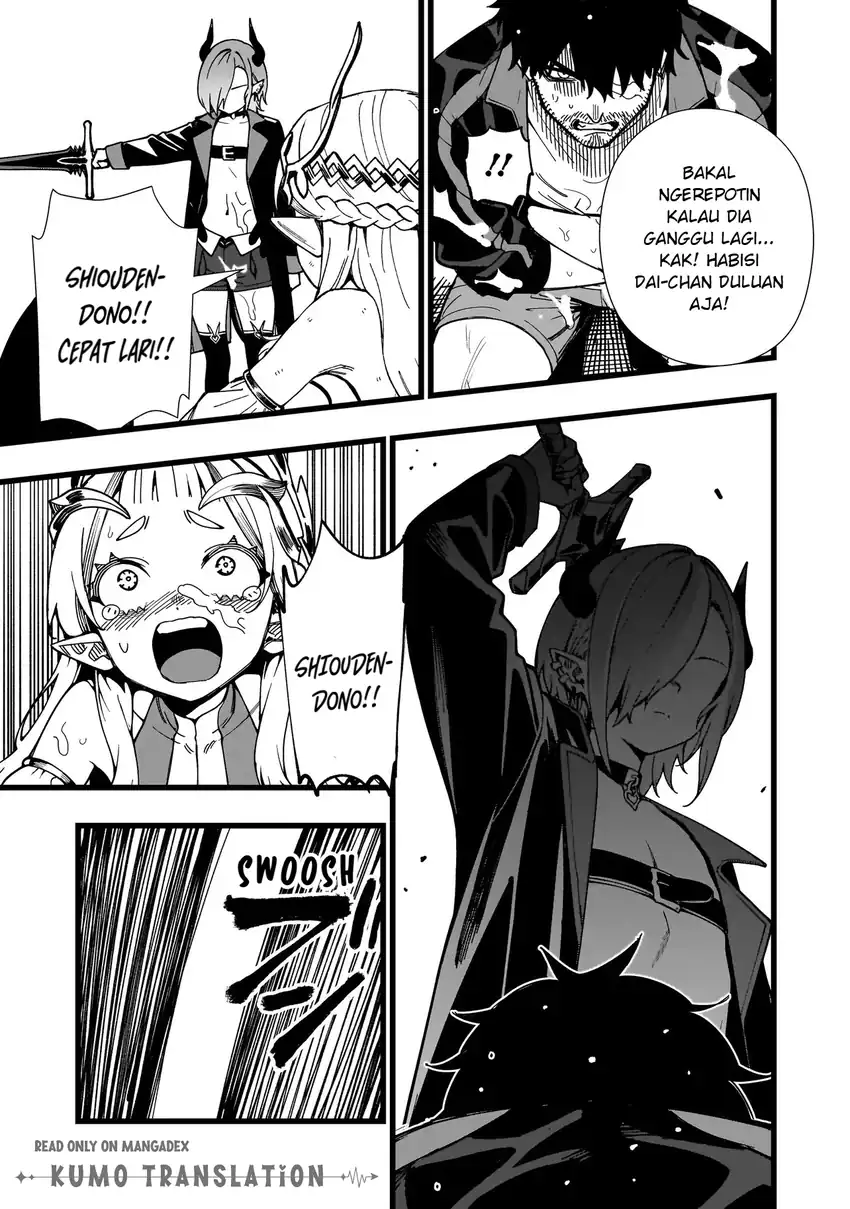 Baca Senki Survival Saga: Isekai no Unmei o Kaketa Mujintou Fujun Iseikouyuu - Chapter 33 halaman 16