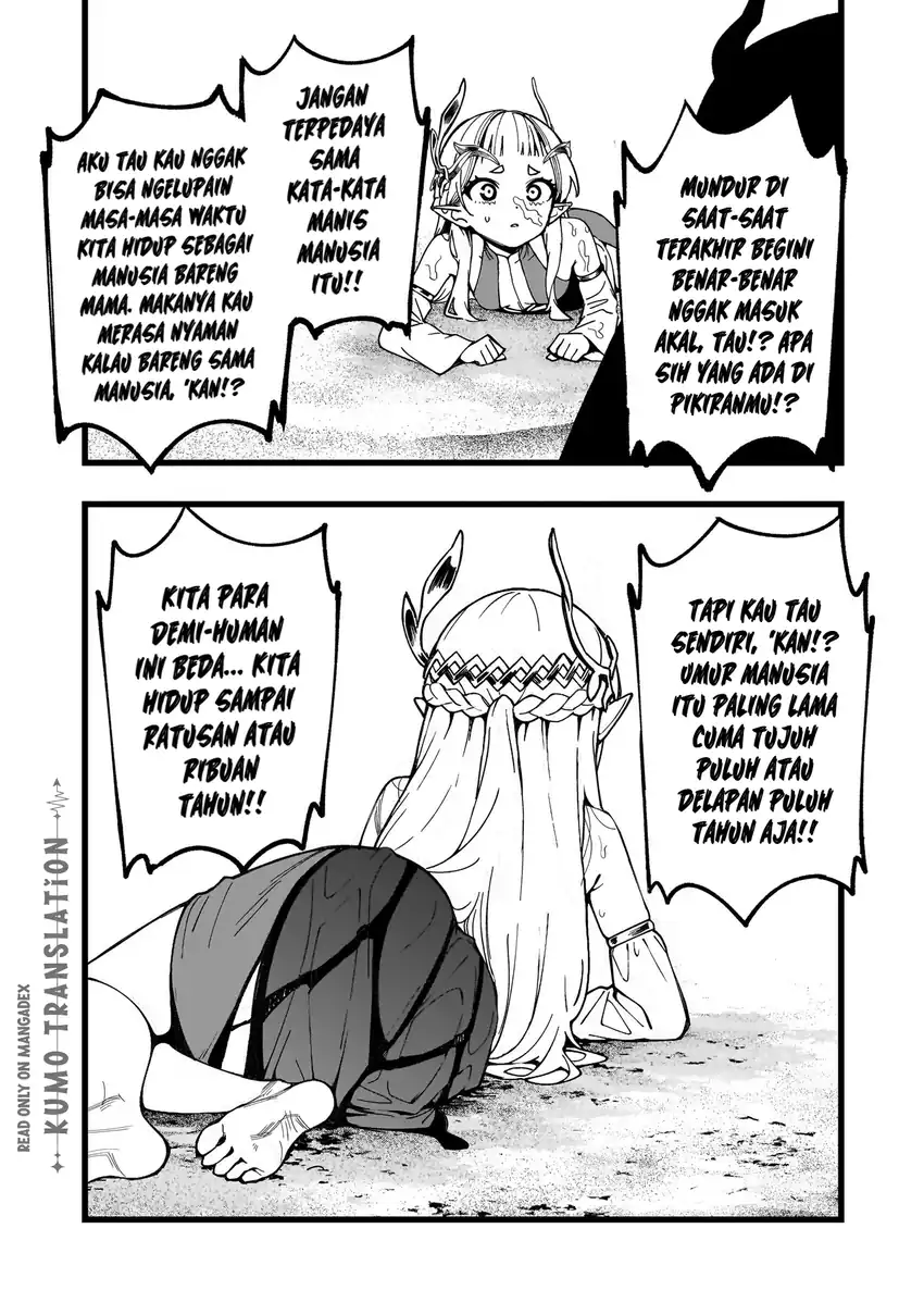 Baca Senki Survival Saga: Isekai no Unmei o Kaketa Mujintou Fujun Iseikouyuu - Chapter 33 halaman 20