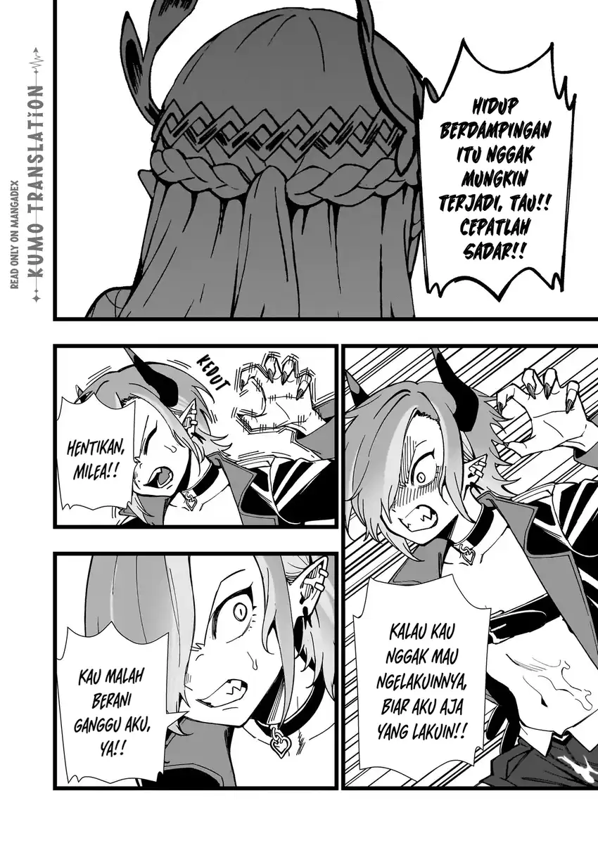 Baca Senki Survival Saga: Isekai no Unmei o Kaketa Mujintou Fujun Iseikouyuu - Chapter 33 halaman 21