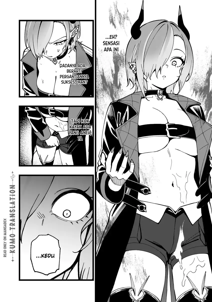 Baca Senki Survival Saga: Isekai no Unmei o Kaketa Mujintou Fujun Iseikouyuu - Chapter 33 halaman 23