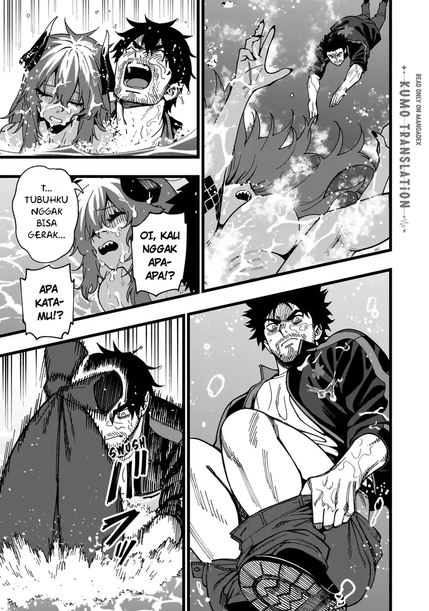 Baca Senki Survival Saga: Isekai no Unmei o Kaketa Mujintou Fujun Iseikouyuu - Chapter 33 halaman 6