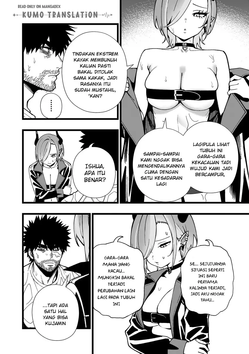 Baca Senki Survival Saga: Isekai no Unmei o Kaketa Mujintou Fujun Iseikouyuu - Chapter 34 halaman 17