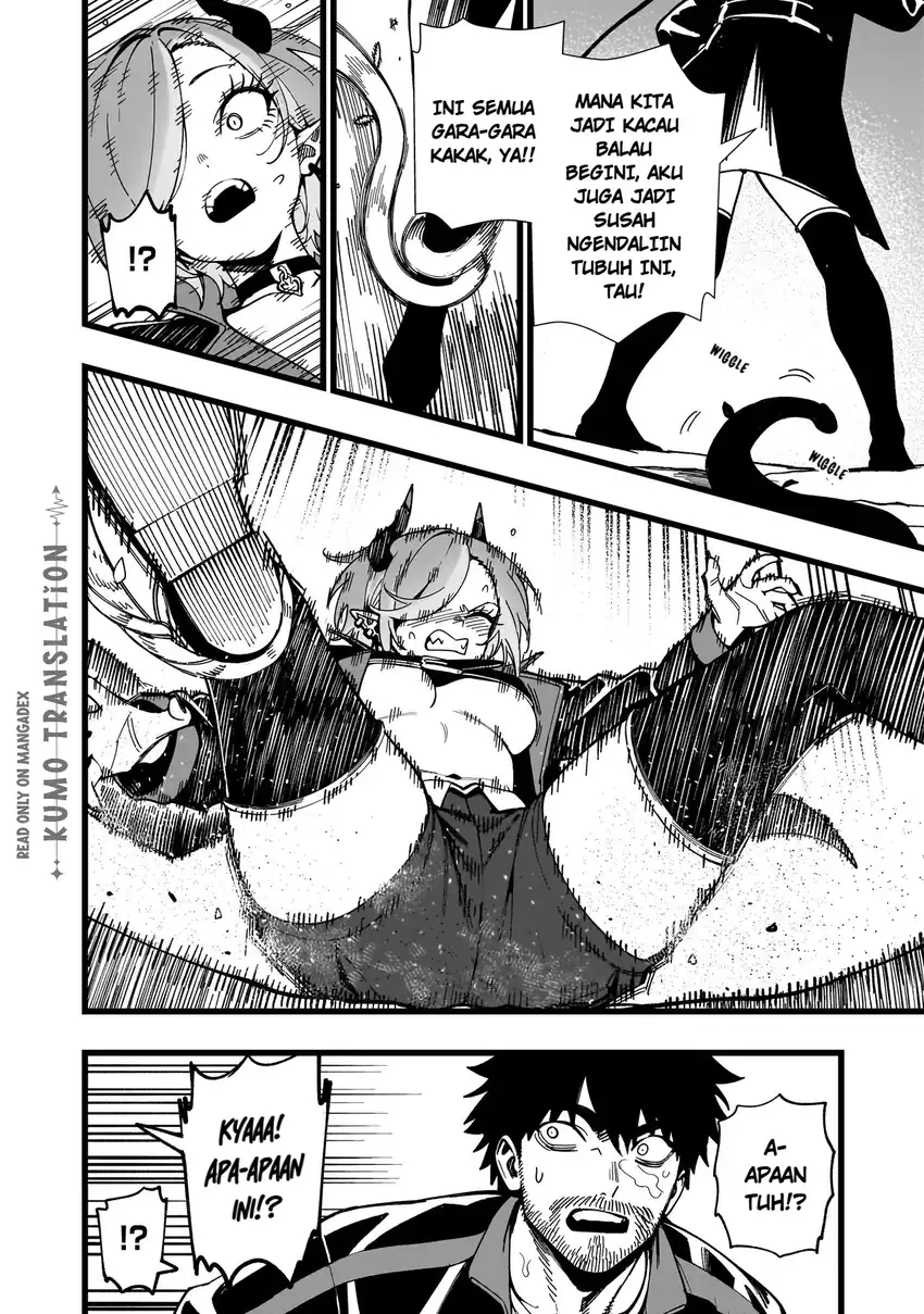 Baca Senki Survival Saga: Isekai no Unmei o Kaketa Mujintou Fujun Iseikouyuu - Chapter 34 halaman 3