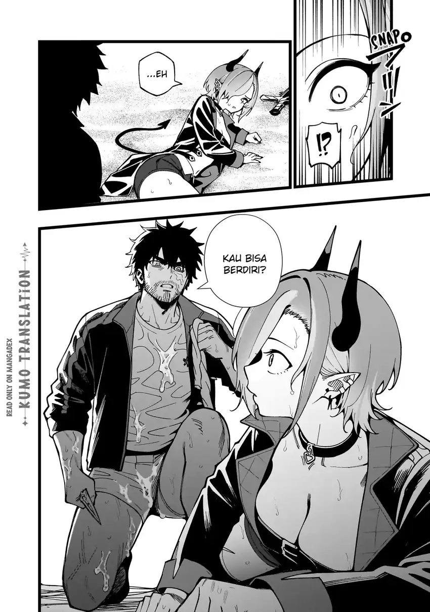 Baca Senki Survival Saga: Isekai no Unmei o Kaketa Mujintou Fujun Iseikouyuu - Chapter 34 halaman 9