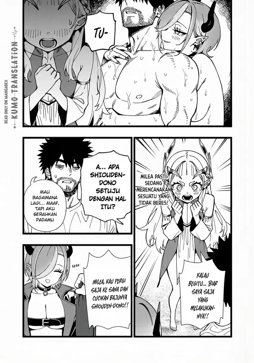 Baca Senki Survival Saga: Isekai no Unmei o Kaketa Mujintou Fujun Iseikouyuu - Chapter 35 halaman 10