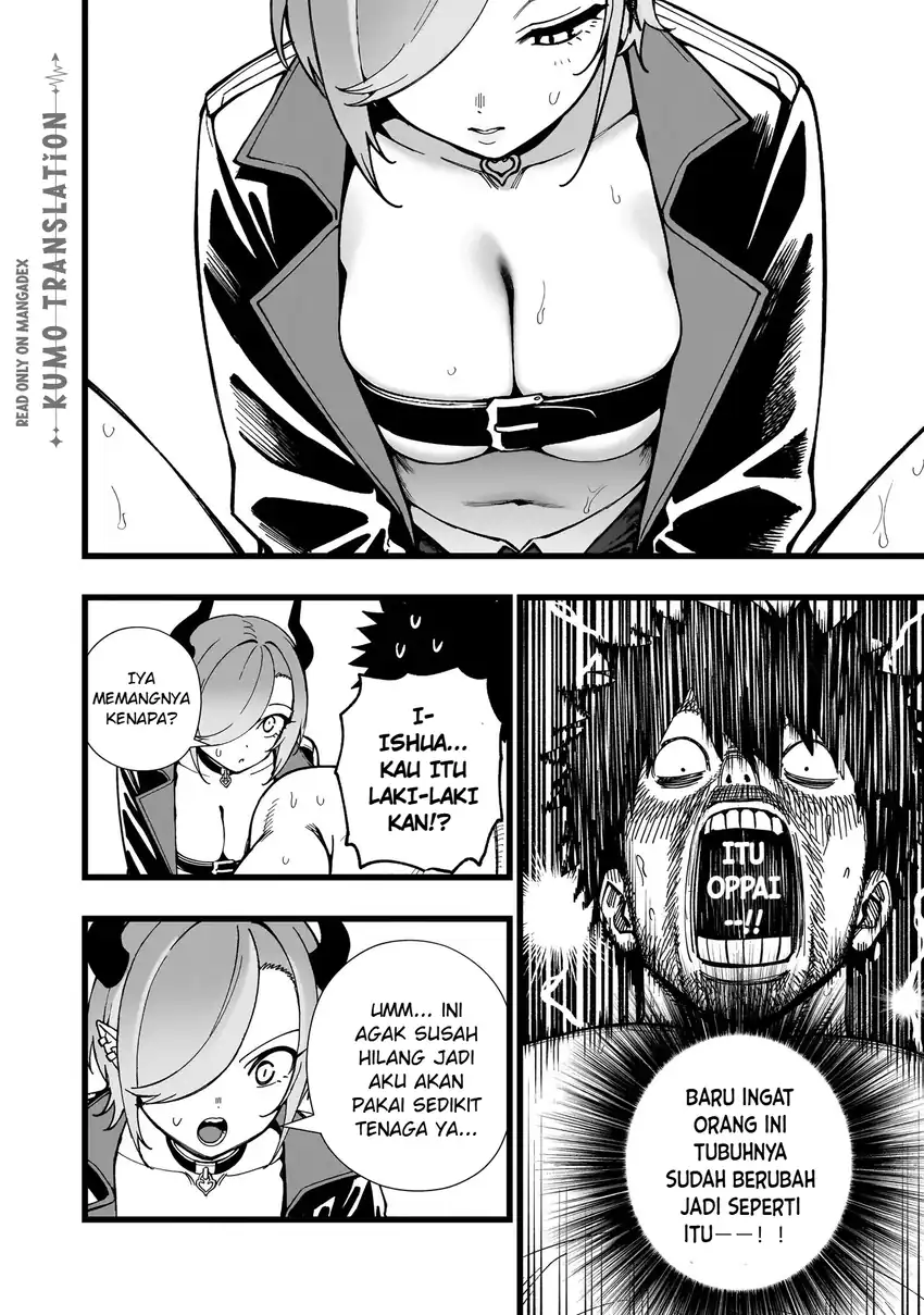 Baca Senki Survival Saga: Isekai no Unmei o Kaketa Mujintou Fujun Iseikouyuu - Chapter 35 halaman 17