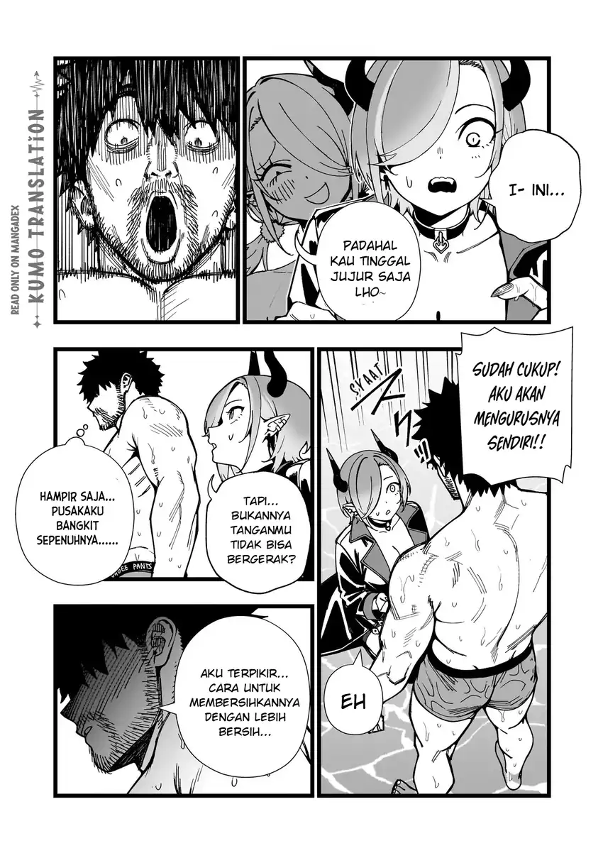 Baca Senki Survival Saga: Isekai no Unmei o Kaketa Mujintou Fujun Iseikouyuu - Chapter 35 halaman 19