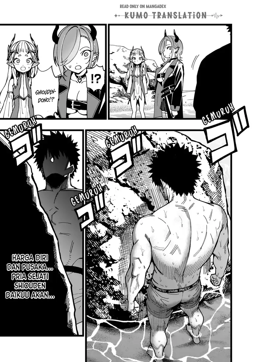 Baca Senki Survival Saga: Isekai no Unmei o Kaketa Mujintou Fujun Iseikouyuu - Chapter 35 halaman 20