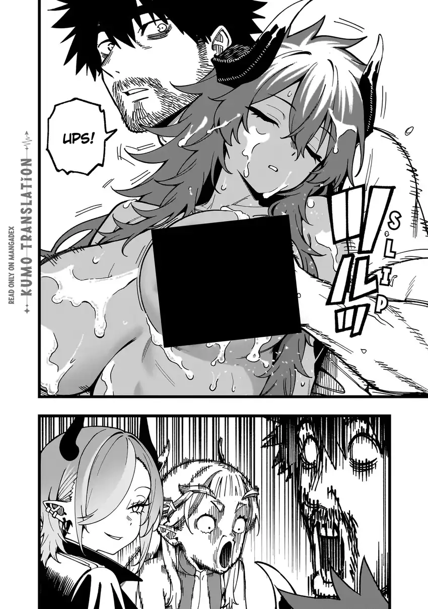 Baca Senki Survival Saga: Isekai no Unmei o Kaketa Mujintou Fujun Iseikouyuu - Chapter 35 halaman 3