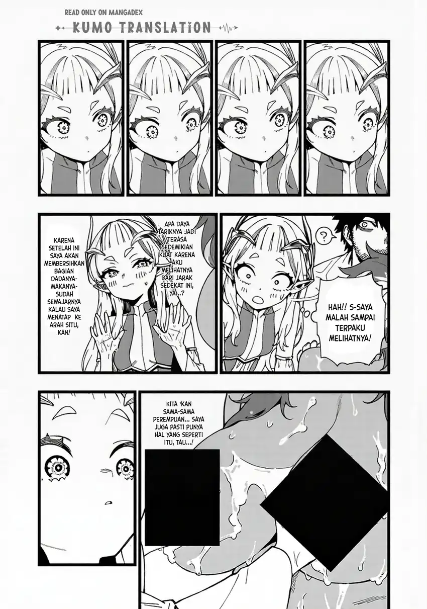 Baca Senki Survival Saga: Isekai no Unmei o Kaketa Mujintou Fujun Iseikouyuu - Chapter 35 halaman 6
