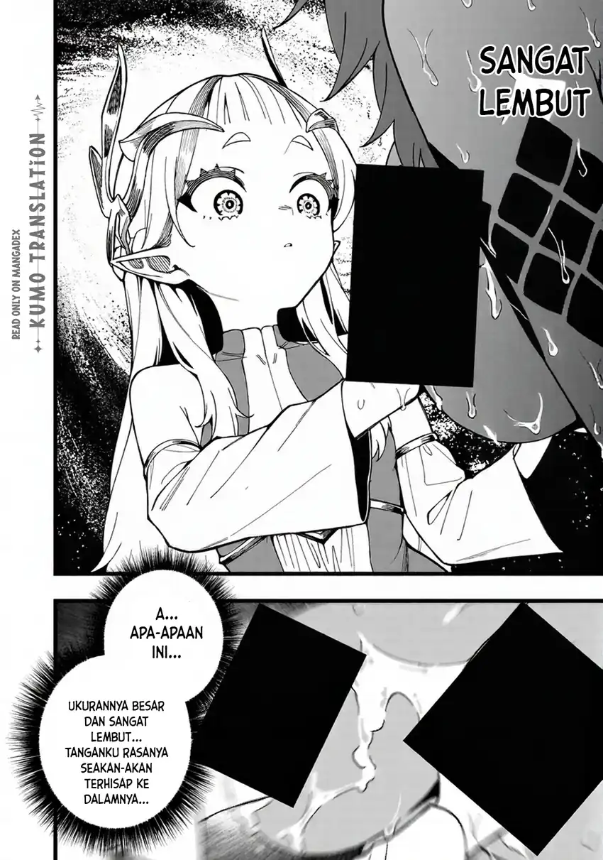 Baca Senki Survival Saga: Isekai no Unmei o Kaketa Mujintou Fujun Iseikouyuu - Chapter 35 halaman 7