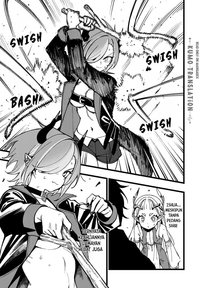 Baca Senki Survival Saga: Isekai no Unmei o Kaketa Mujintou Fujun Iseikouyuu - Chapter 36 halaman 16