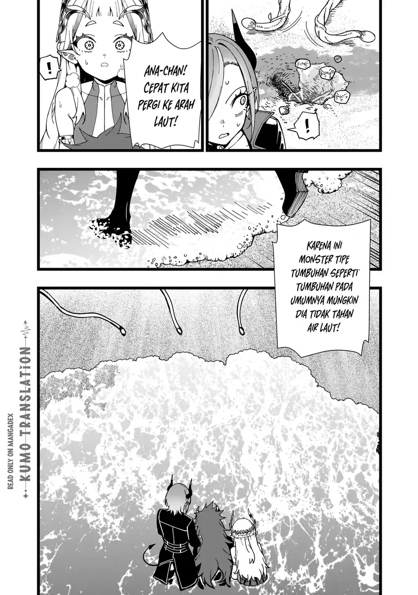 Baca Senki Survival Saga: Isekai no Unmei o Kaketa Mujintou Fujun Iseikouyuu - Chapter 36 halaman 22