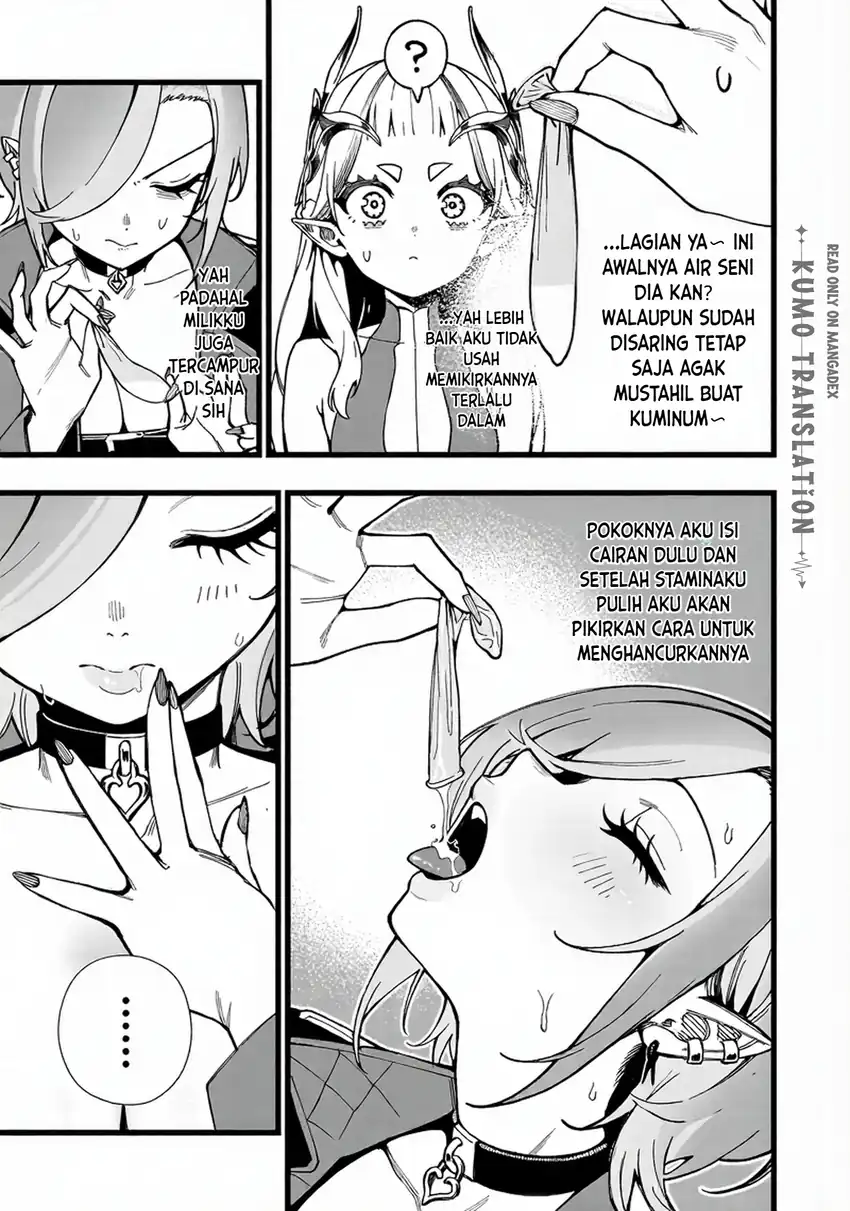 Baca Senki Survival Saga: Isekai no Unmei o Kaketa Mujintou Fujun Iseikouyuu - Chapter 36 halaman 26