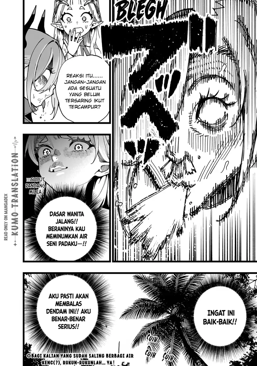 Baca Senki Survival Saga: Isekai no Unmei o Kaketa Mujintou Fujun Iseikouyuu - Chapter 36 halaman 27