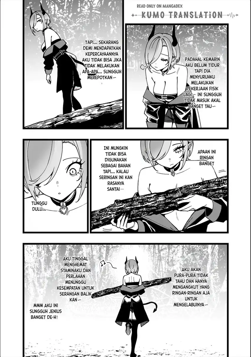 Baca Senki Survival Saga: Isekai no Unmei o Kaketa Mujintou Fujun Iseikouyuu - Chapter 37 halaman 11