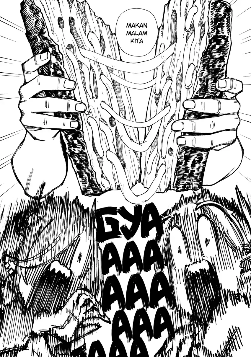Baca Senki Survival Saga: Isekai no Unmei o Kaketa Mujintou Fujun Iseikouyuu - Chapter 37 halaman 17