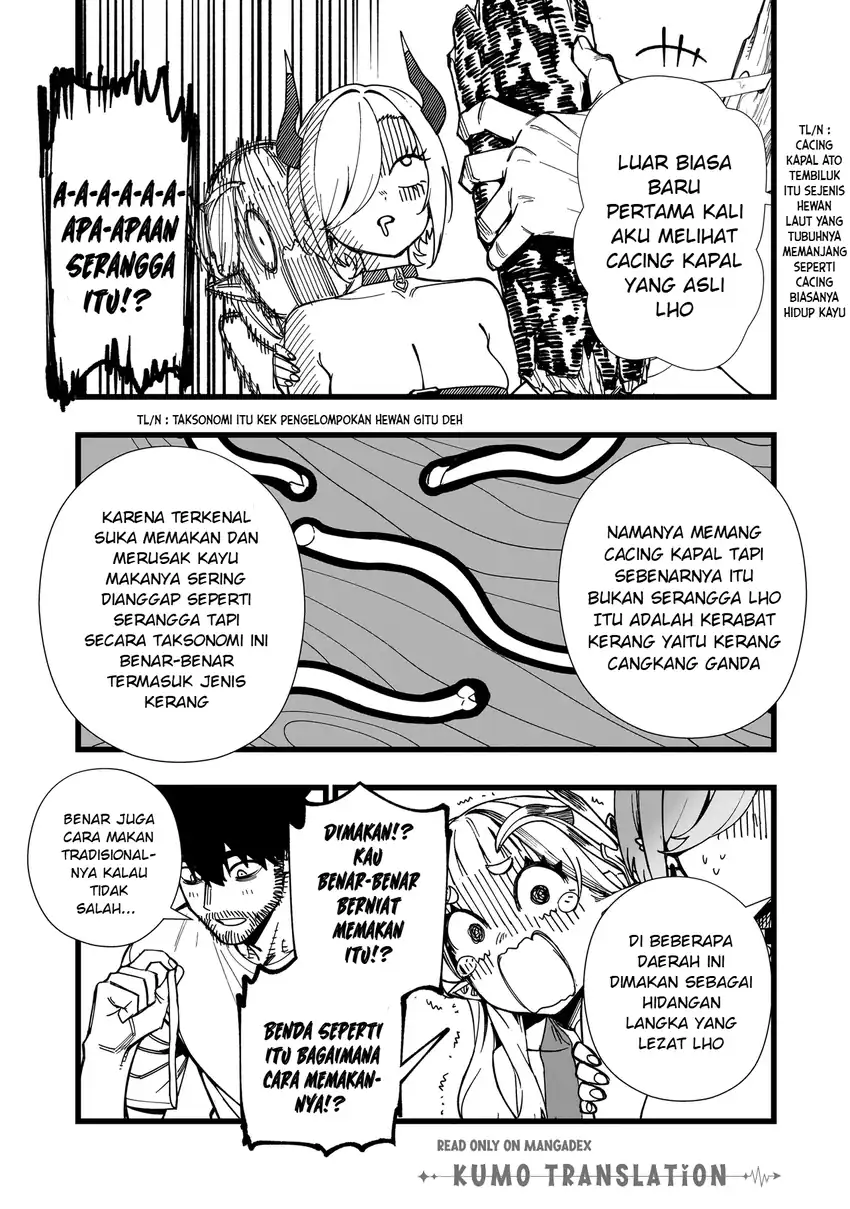 Baca Senki Survival Saga: Isekai no Unmei o Kaketa Mujintou Fujun Iseikouyuu - Chapter 37 halaman 18
