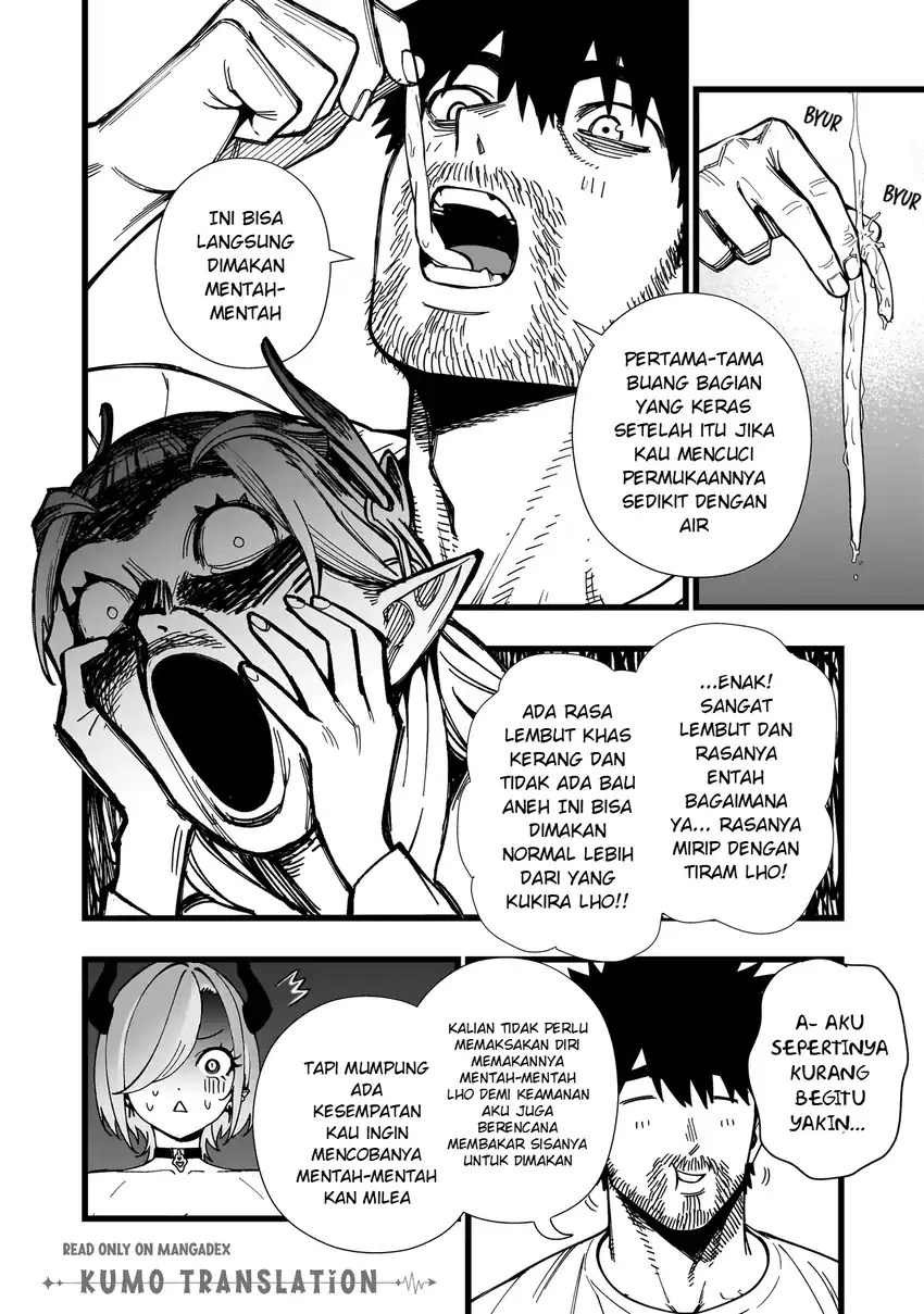 Baca Senki Survival Saga: Isekai no Unmei o Kaketa Mujintou Fujun Iseikouyuu - Chapter 37 halaman 19