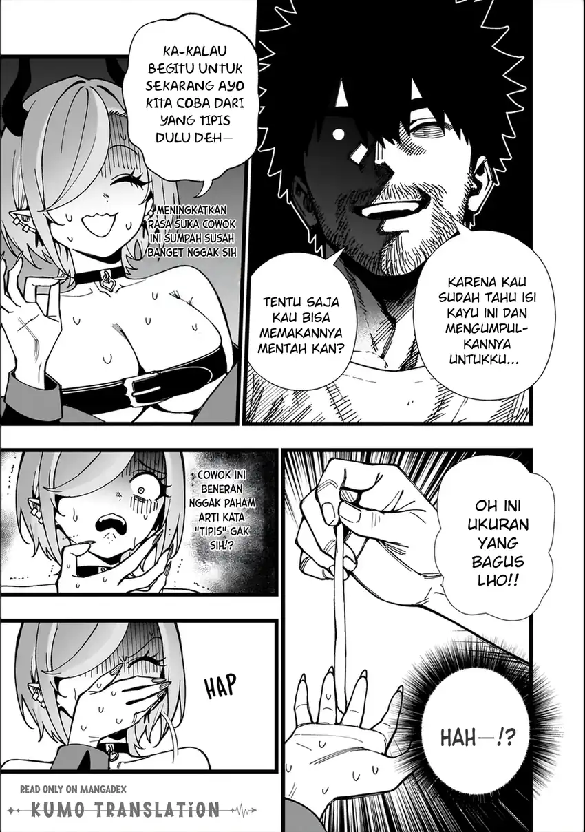 Baca Senki Survival Saga: Isekai no Unmei o Kaketa Mujintou Fujun Iseikouyuu - Chapter 37 halaman 20