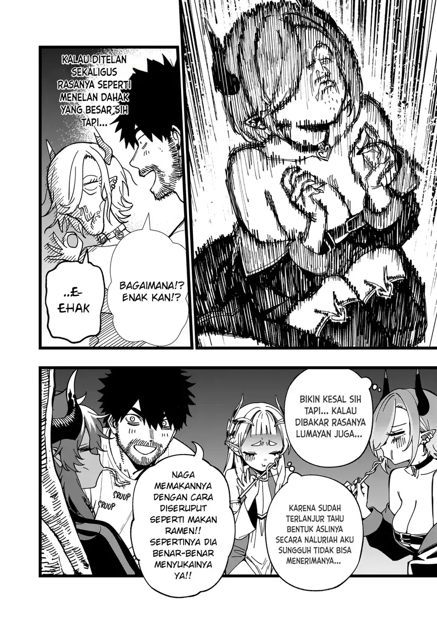 Baca Senki Survival Saga: Isekai no Unmei o Kaketa Mujintou Fujun Iseikouyuu - Chapter 37 halaman 21
