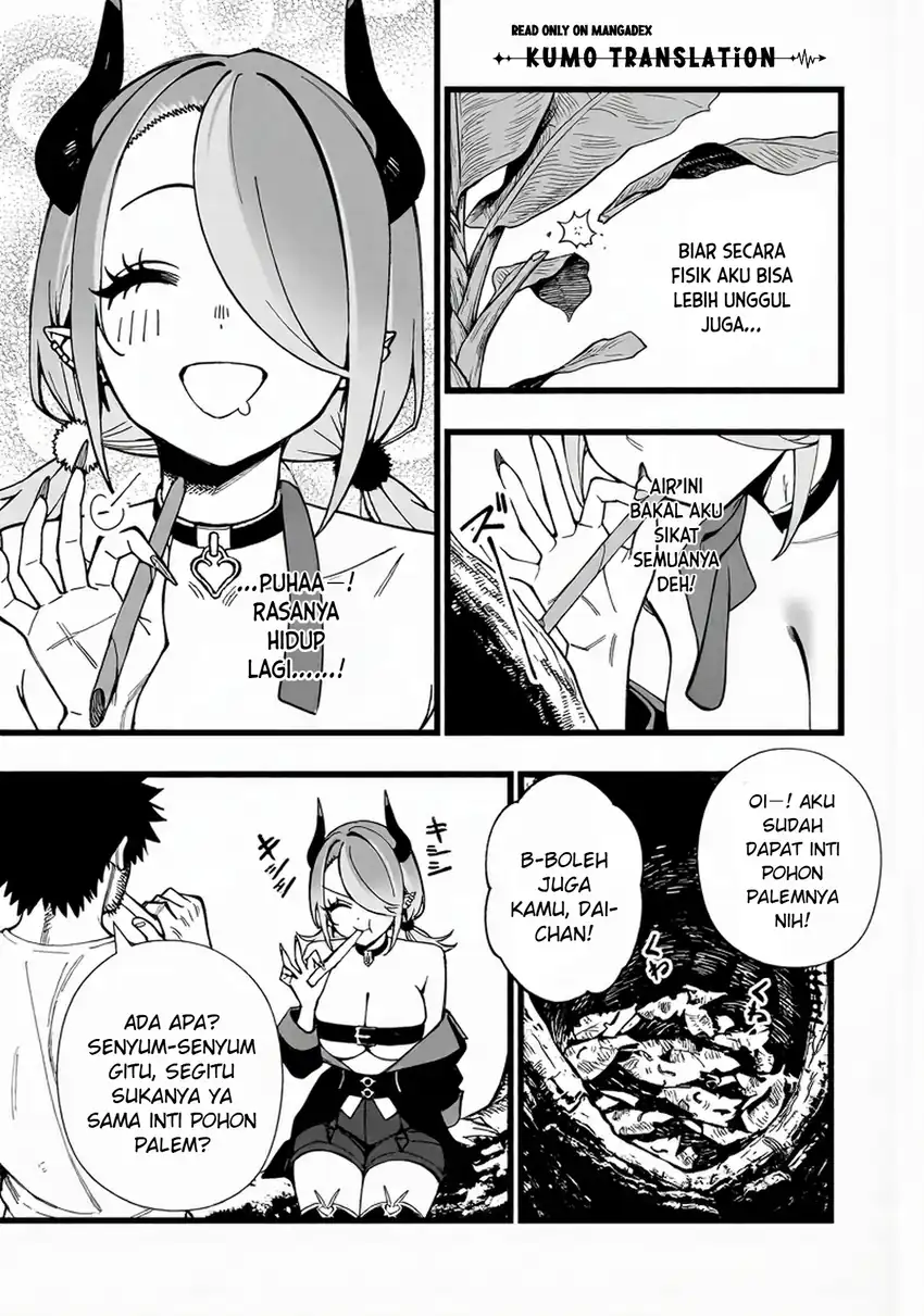 Baca Senki Survival Saga: Isekai no Unmei o Kaketa Mujintou Fujun Iseikouyuu - Chapter 38 halaman 14