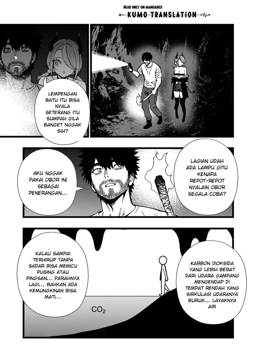 Baca Senki Survival Saga: Isekai no Unmei o Kaketa Mujintou Fujun Iseikouyuu - Chapter 38 halaman 16