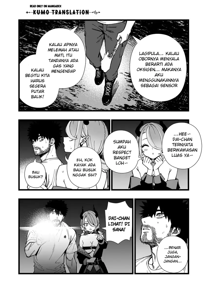 Baca Senki Survival Saga: Isekai no Unmei o Kaketa Mujintou Fujun Iseikouyuu - Chapter 38 halaman 17