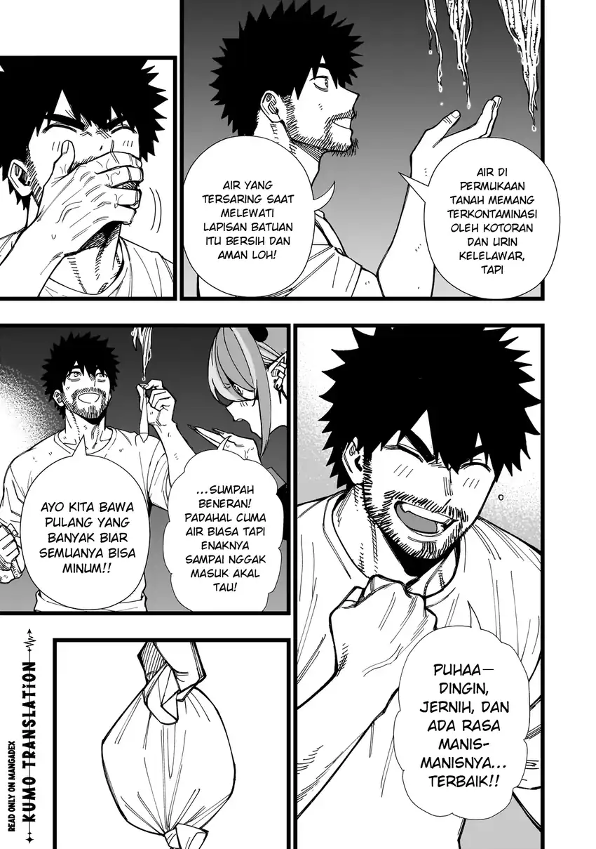 Baca Senki Survival Saga: Isekai no Unmei o Kaketa Mujintou Fujun Iseikouyuu - Chapter 38 halaman 20