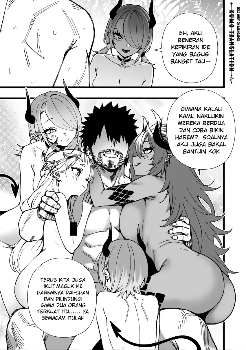Baca Senki Survival Saga: Isekai no Unmei o Kaketa Mujintou Fujun Iseikouyuu - Chapter 38 halaman 24