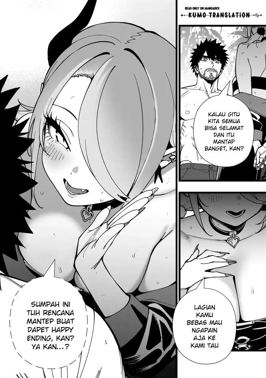 Baca Senki Survival Saga: Isekai no Unmei o Kaketa Mujintou Fujun Iseikouyuu - Chapter 38 halaman 25
