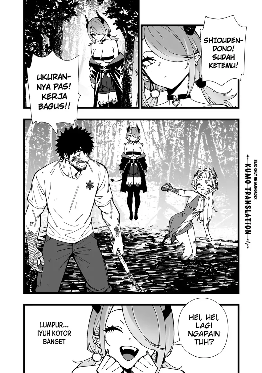 Baca Senki Survival Saga: Isekai no Unmei o Kaketa Mujintou Fujun Iseikouyuu - Chapter 38 halaman 3