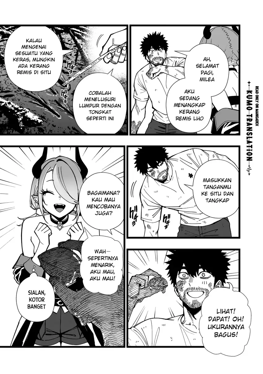 Baca Senki Survival Saga: Isekai no Unmei o Kaketa Mujintou Fujun Iseikouyuu - Chapter 38 halaman 4