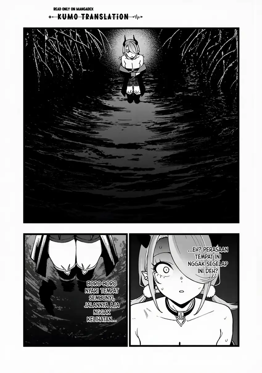 Baca Senki Survival Saga: Isekai no Unmei o Kaketa Mujintou Fujun Iseikouyuu - Chapter 39 halaman 11