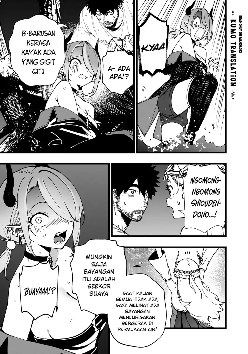Baca Senki Survival Saga: Isekai no Unmei o Kaketa Mujintou Fujun Iseikouyuu - Chapter 39 halaman 12