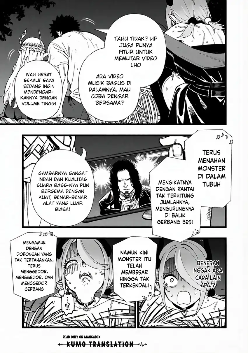 Baca Senki Survival Saga: Isekai no Unmei o Kaketa Mujintou Fujun Iseikouyuu - Chapter 39 halaman 14