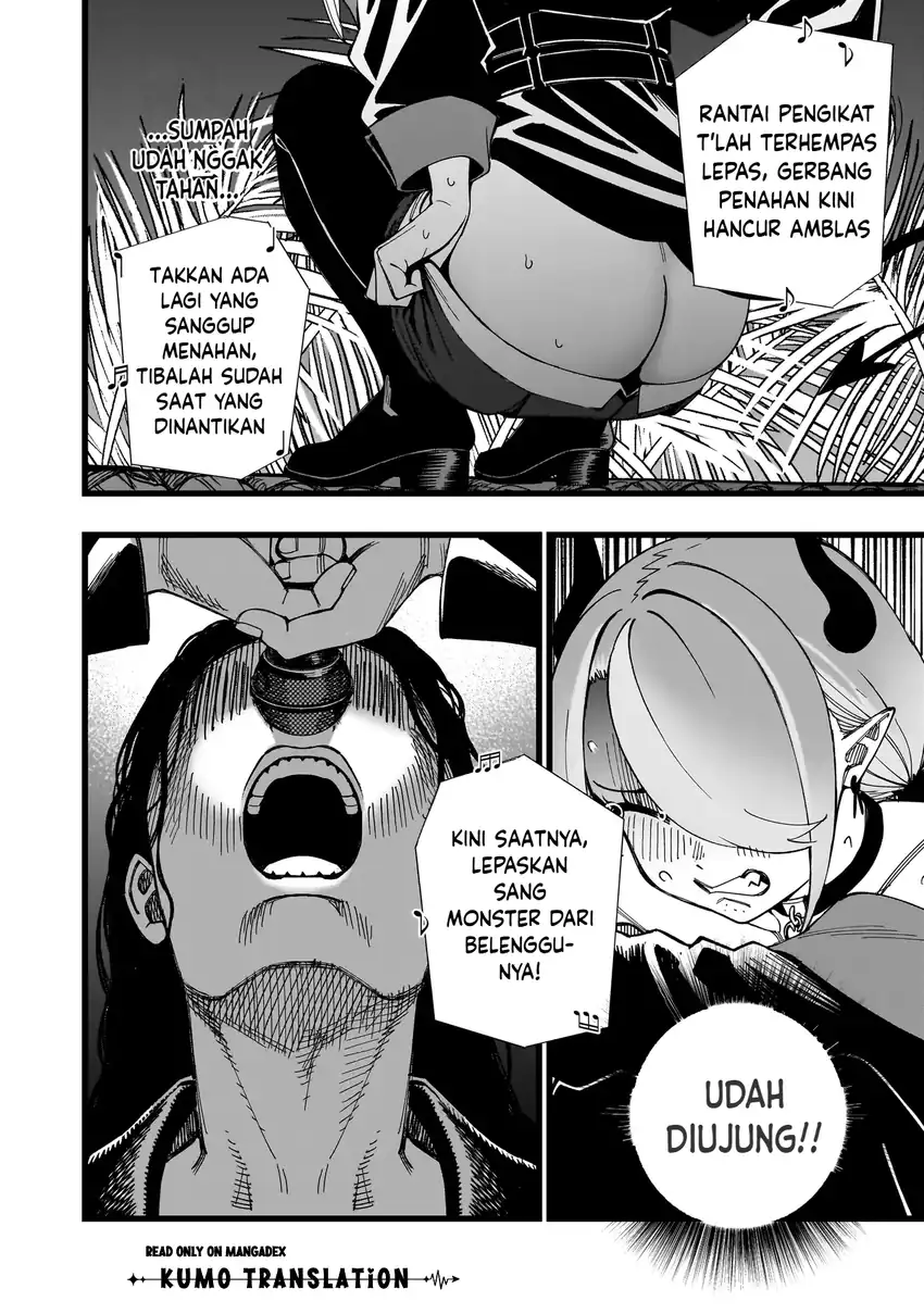 Baca Senki Survival Saga: Isekai no Unmei o Kaketa Mujintou Fujun Iseikouyuu - Chapter 39 halaman 15