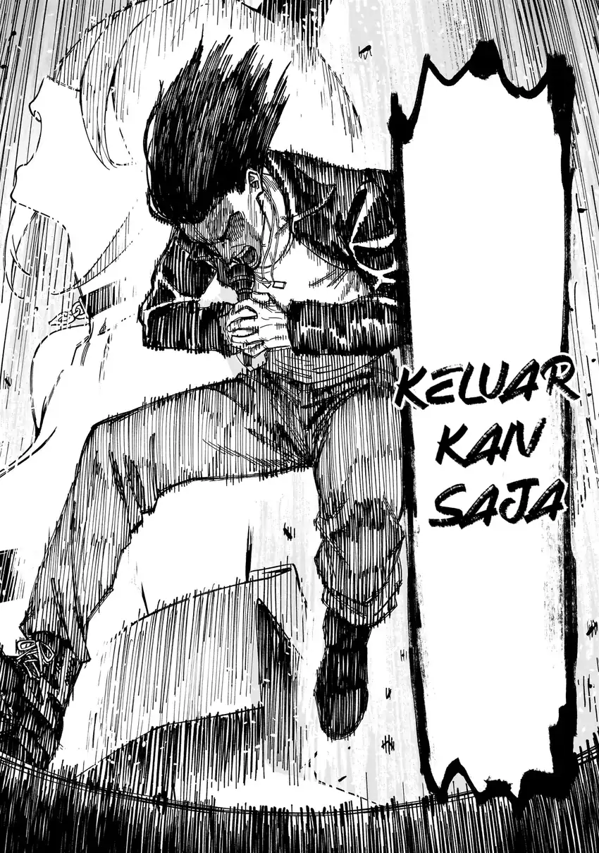 Baca Senki Survival Saga: Isekai no Unmei o Kaketa Mujintou Fujun Iseikouyuu - Chapter 39 halaman 16