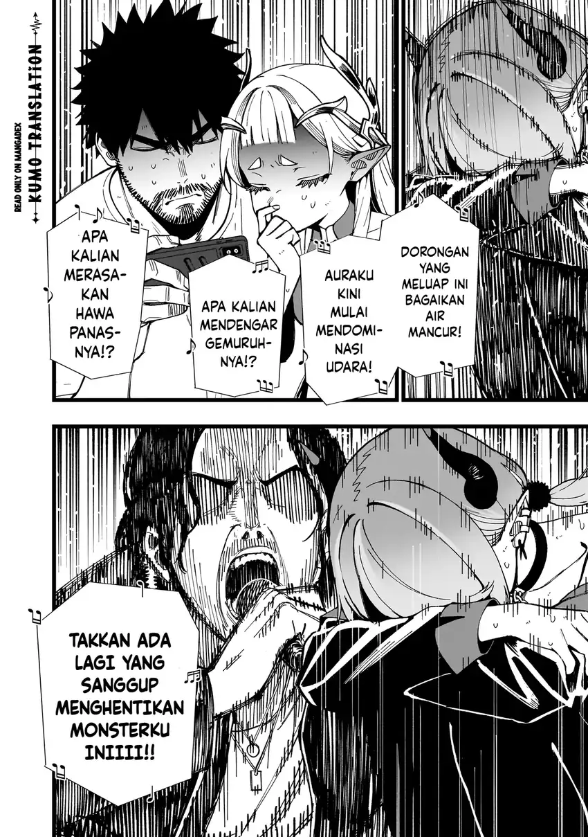 Baca Senki Survival Saga: Isekai no Unmei o Kaketa Mujintou Fujun Iseikouyuu - Chapter 39 halaman 17