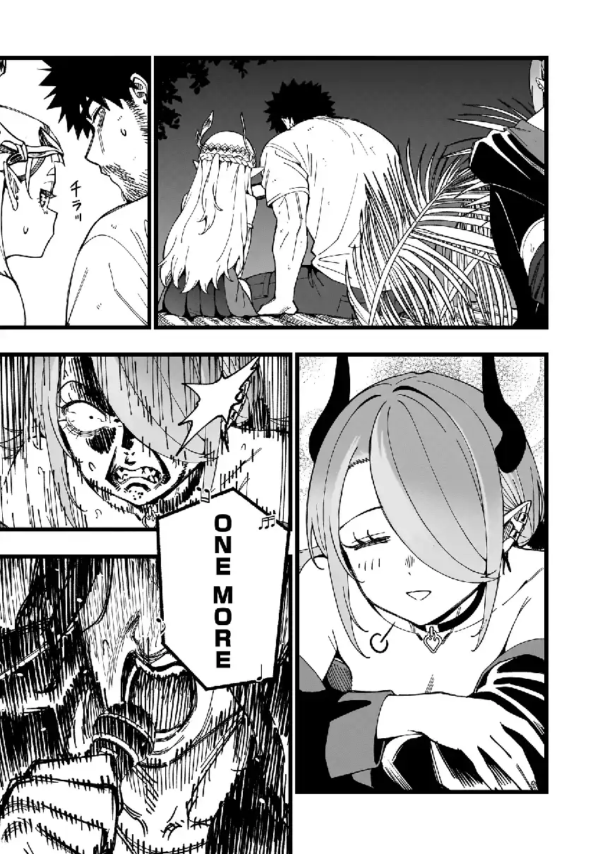 Baca Senki Survival Saga: Isekai no Unmei o Kaketa Mujintou Fujun Iseikouyuu - Chapter 39 halaman 18