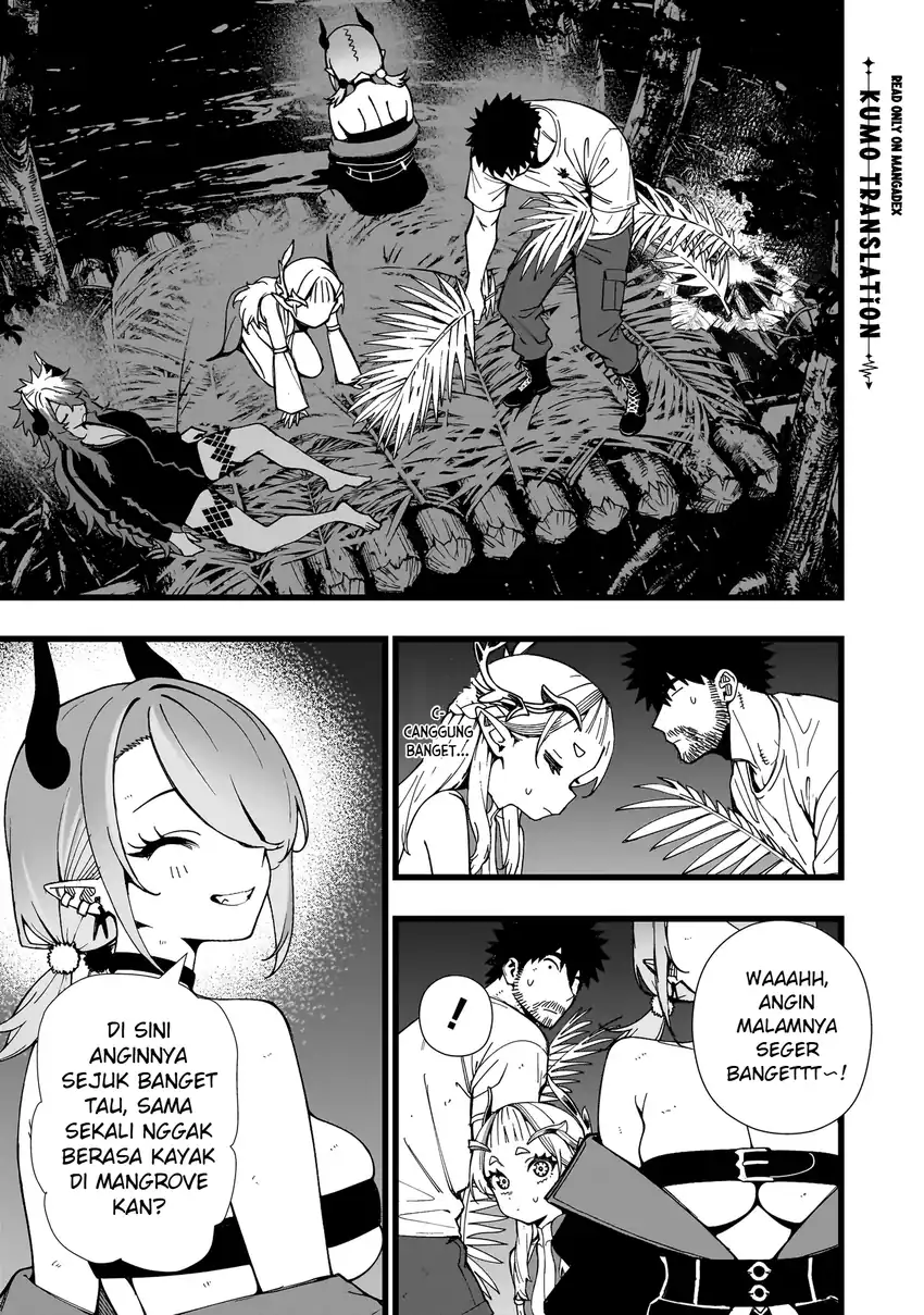 Baca Senki Survival Saga: Isekai no Unmei o Kaketa Mujintou Fujun Iseikouyuu - Chapter 39 halaman 20