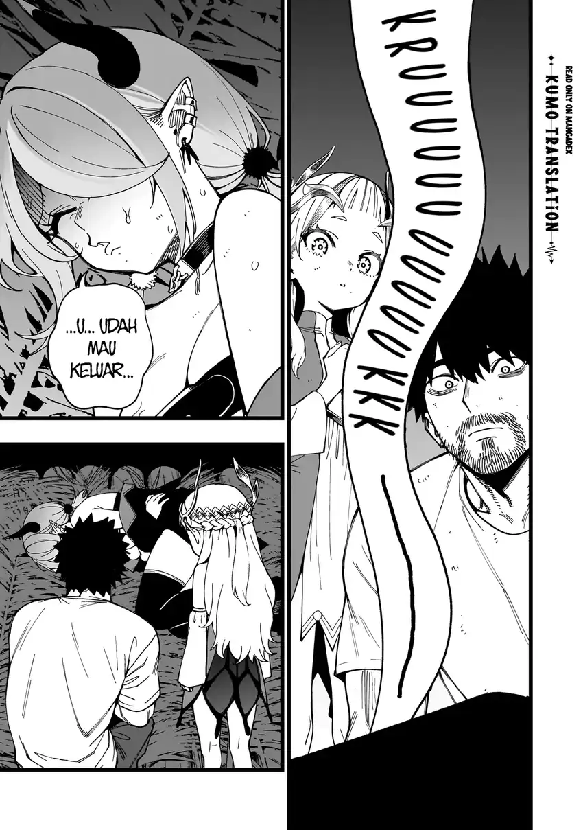 Baca Senki Survival Saga: Isekai no Unmei o Kaketa Mujintou Fujun Iseikouyuu - Chapter 39 halaman 6