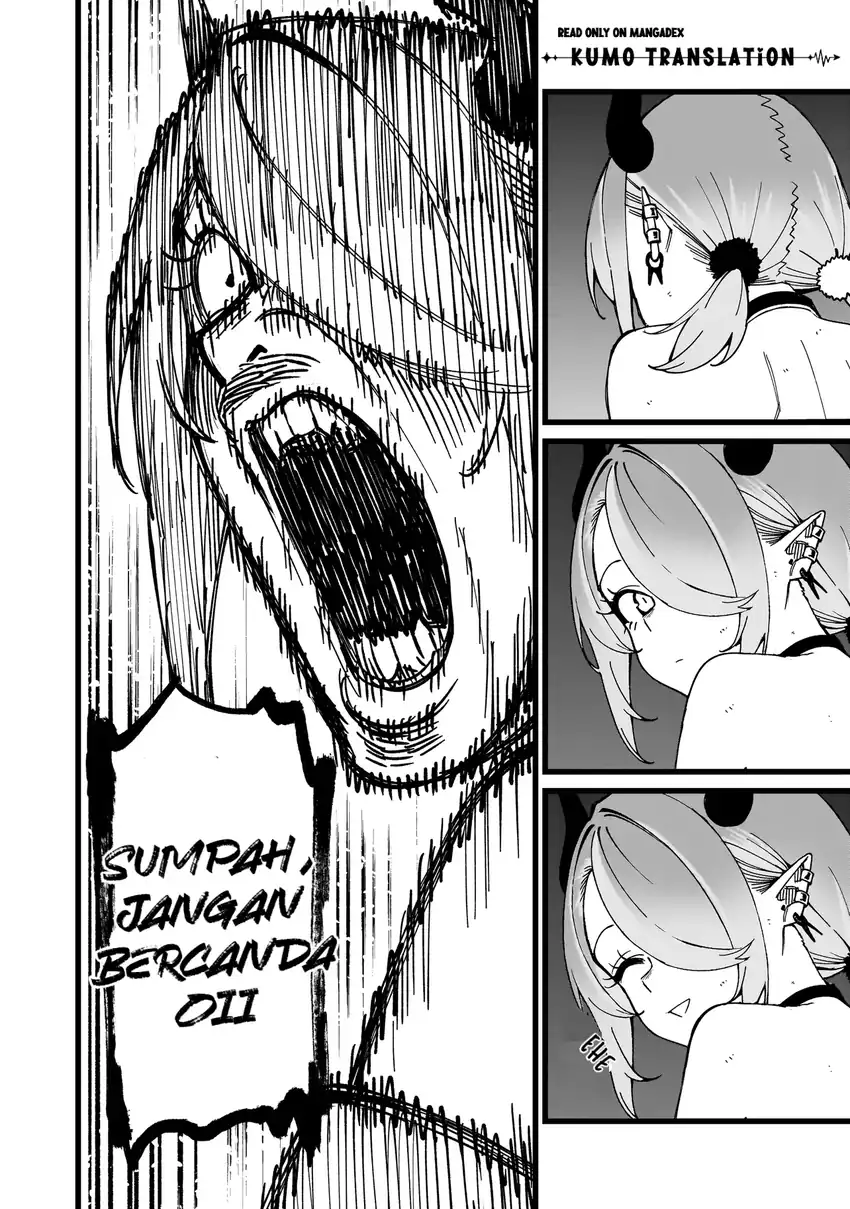 Baca Senki Survival Saga: Isekai no Unmei o Kaketa Mujintou Fujun Iseikouyuu - Chapter 39 halaman 9
