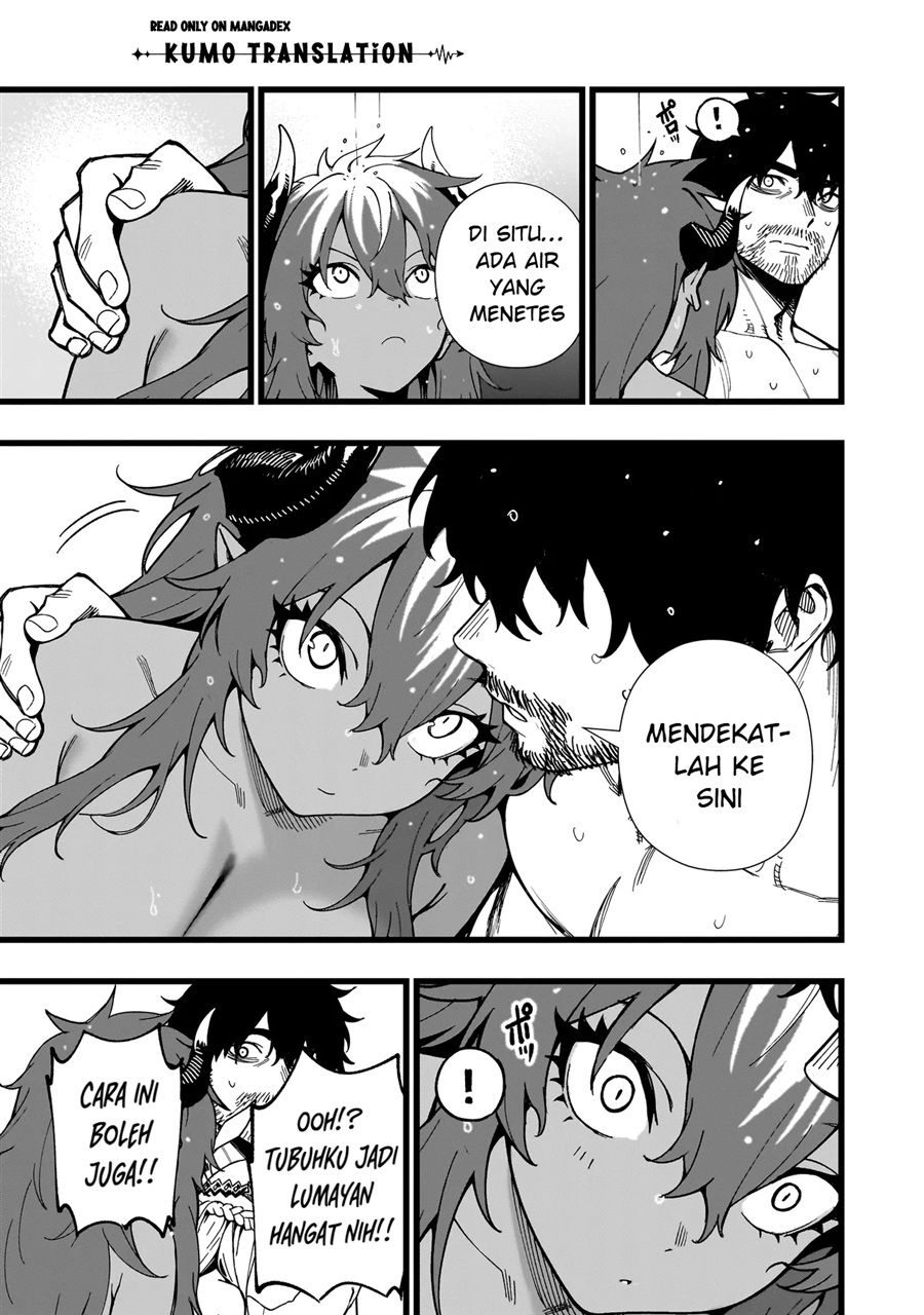 Baca Senki Survival Saga: Isekai no Unmei o Kaketa Mujintou Fujun Iseikouyuu - Chapter 40 halaman 18