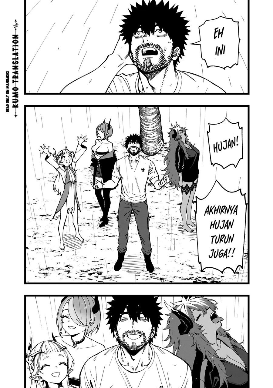Baca Senki Survival Saga: Isekai no Unmei o Kaketa Mujintou Fujun Iseikouyuu - Chapter 40 halaman 5