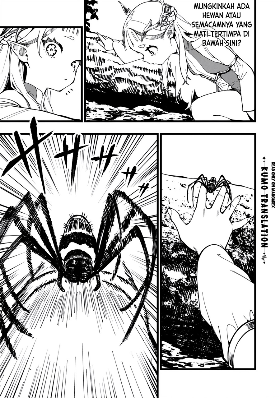 Senki Survival Saga: Isekai no Unmei o Kaketa Mujintou Fujun Iseikouyuu Chapter 41 - Page 10