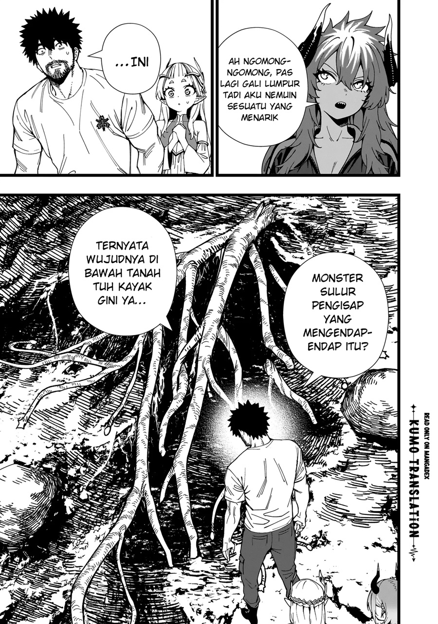 Senki Survival Saga: Isekai no Unmei o Kaketa Mujintou Fujun Iseikouyuu Chapter 41 - Page 14